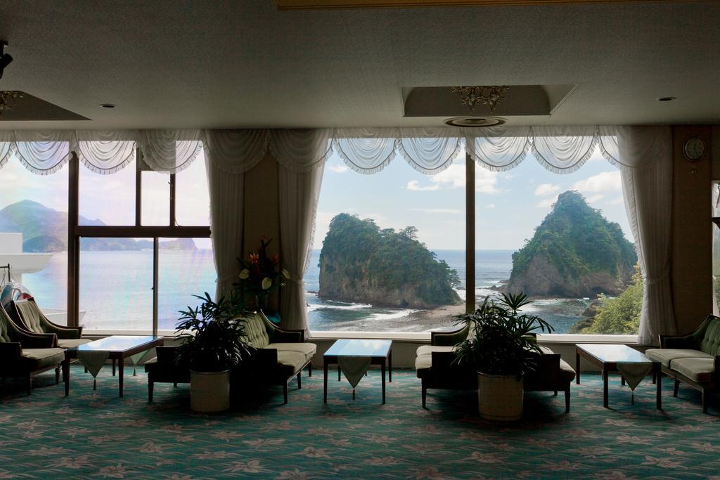 Dogashima Onsen Hotel Nisiizu Kültér fotó