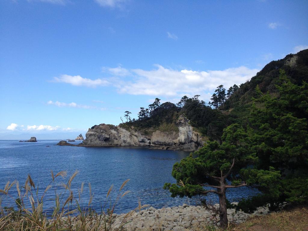 Dogashima Onsen Hotel Nisiizu Kültér fotó