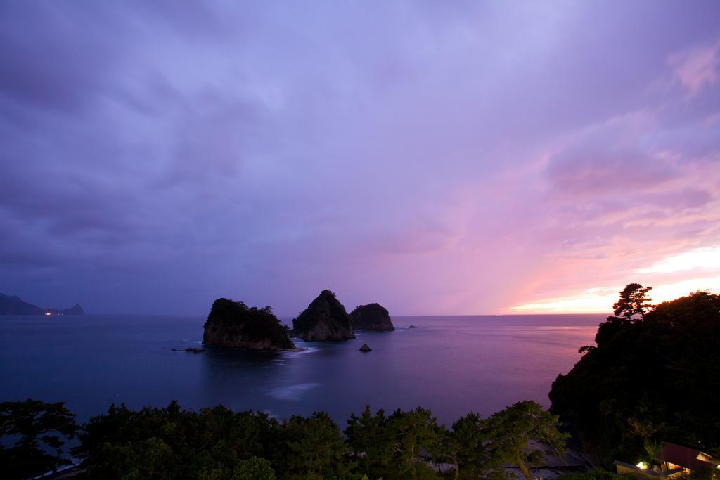 Dogashima Onsen Hotel Nisiizu Kültér fotó