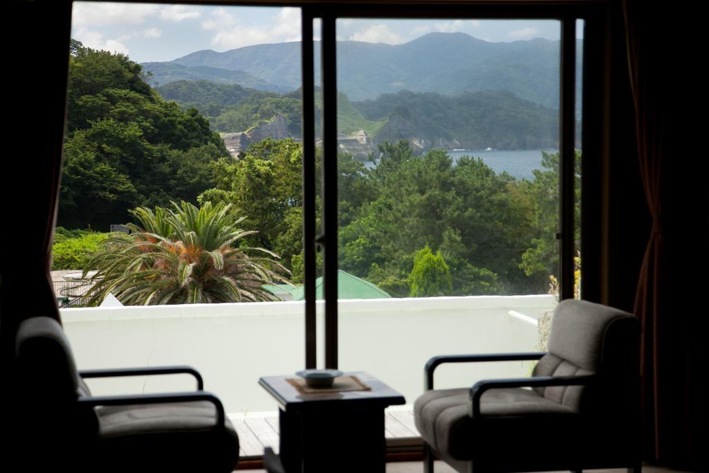 Dogashima Onsen Hotel Nisiizu Kültér fotó