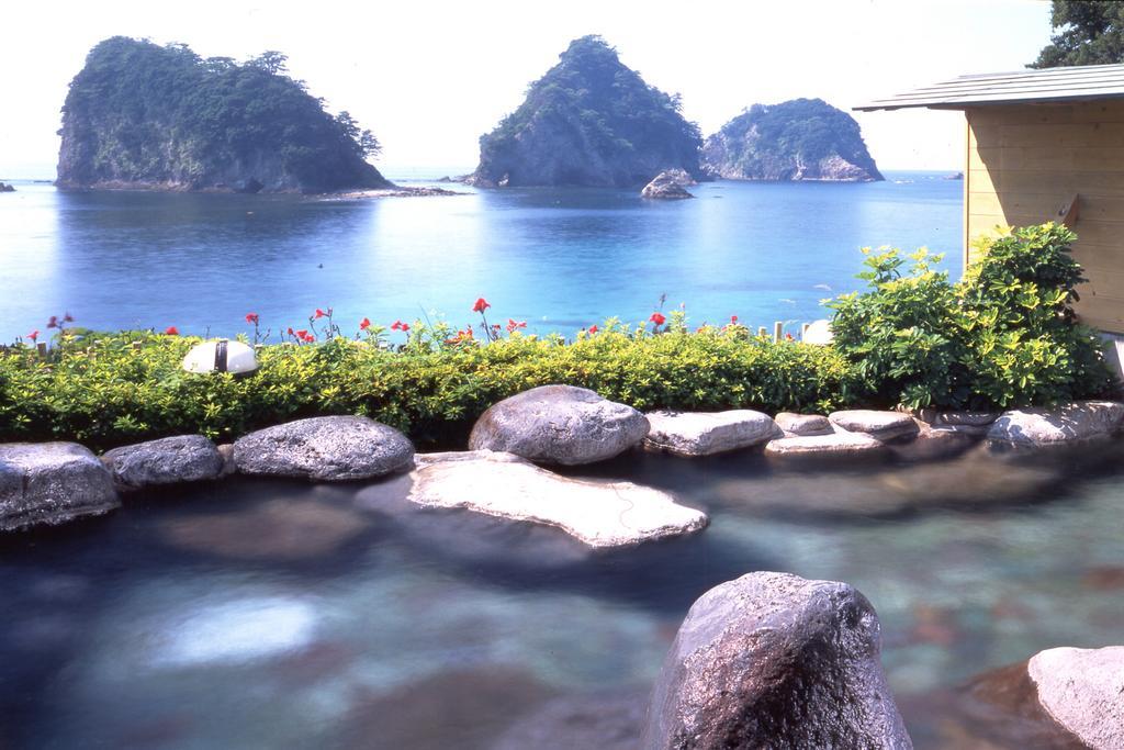 Dogashima Onsen Hotel Nisiizu Kültér fotó