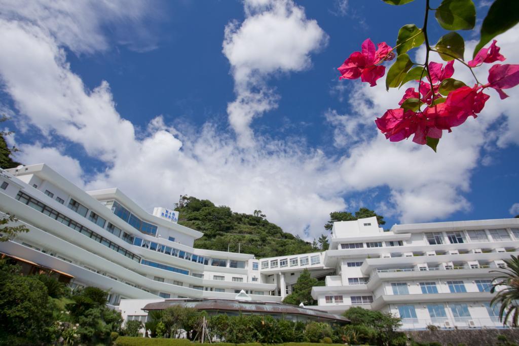 Dogashima Onsen Hotel Nisiizu Kültér fotó