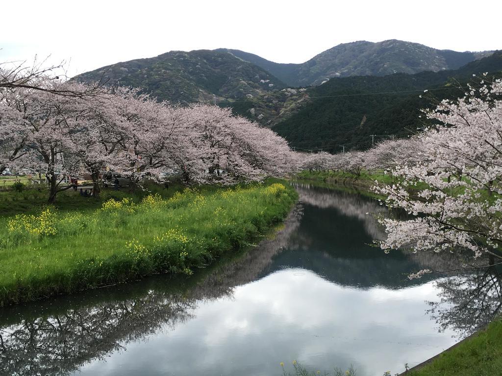 Dogashima Onsen Hotel Nisiizu Kültér fotó