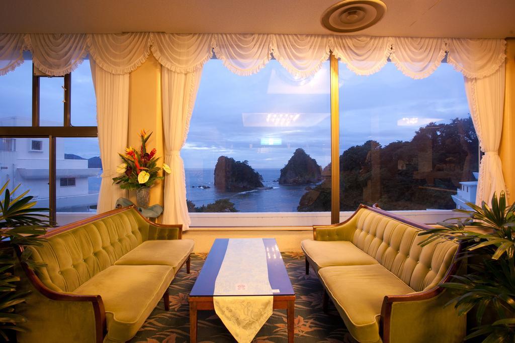 Dogashima Onsen Hotel Nisiizu Kültér fotó