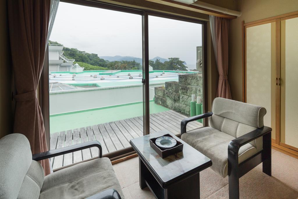 Dogashima Onsen Hotel Nisiizu Kültér fotó