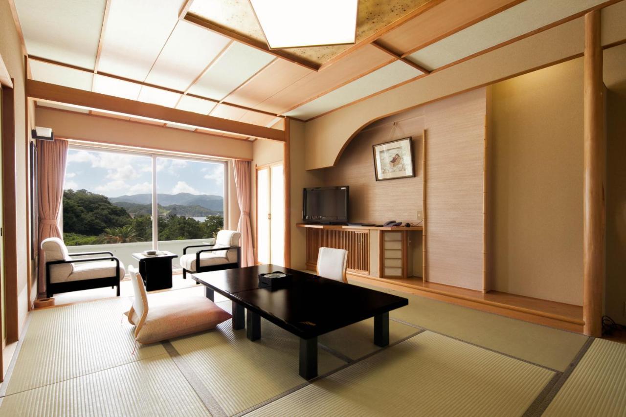 Dogashima Onsen Hotel Nisiizu Kültér fotó
